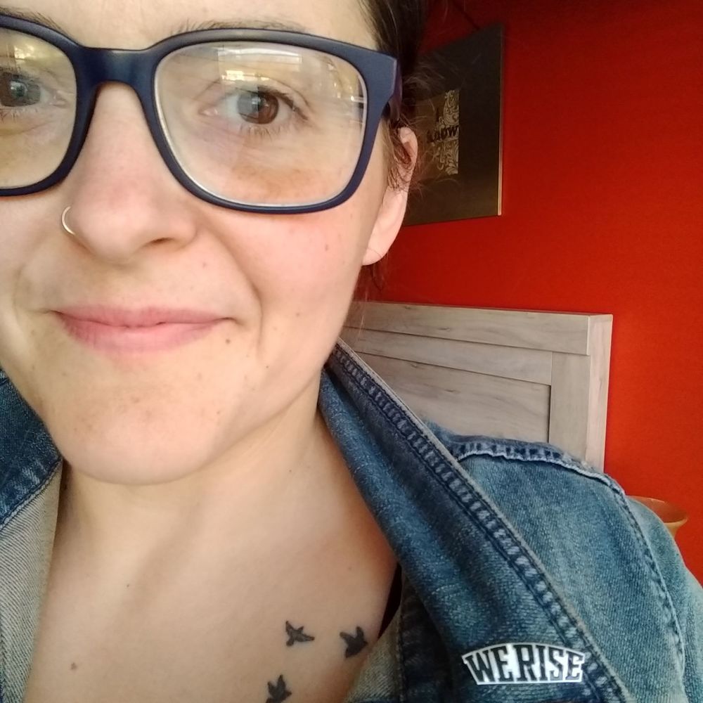 Meet your Posher, Bethany